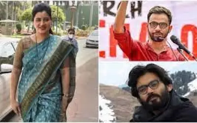 राजद्रोह कानून पर लगी रोक के बाद नवनीत राणा-उमर खालिद-शरजील इमाम को मिलेगी राहत?
