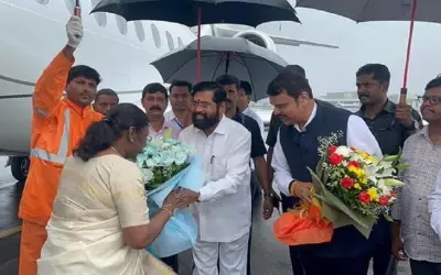द्रौपदी मुर्मू को 200 विधायक वोट देंगे : शिंदे