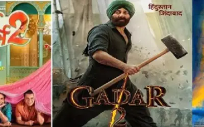तीन दिन में ही 'ड्रीम गर्ल 2' ने कर ली इतनी कमाई !