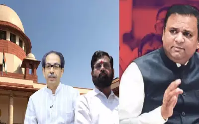 शिवसेना विवाद मामले में सुप्रीम कोर्ट के फैसले पर स्पीकर राहुल नार्वेकर का बयान