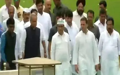 दलितों का कितना उद्धार करेगा कांग्रेस का अनशन ?