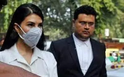 200 करोड़ के मनी लॉन्ड्रिंग मामले में पटियाला कोर्ट पहुंची जैकलीन फर्नांडीज