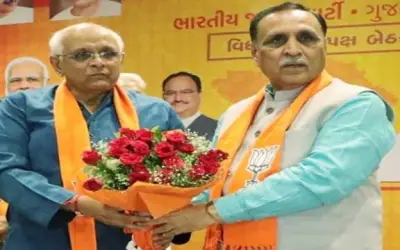 भूपेन्द्र पटेल बनेंगे गुजरात के नए मुख्यमंत्री