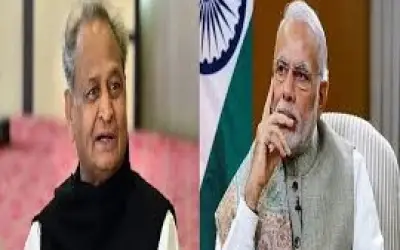कोरोना से लड़ने लिए मुख्यमंत्री गहलोत ने प्रधानमंत्री को सुझाए 15 सूत्री मुद्दे