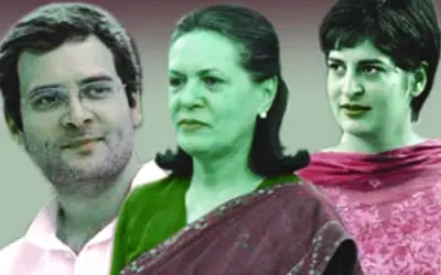 गांधी परिवार से एसपीजी सुरक्षा हटेगी