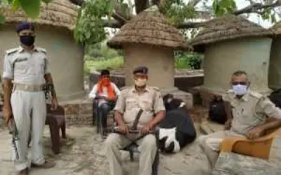 हवलदार के बेटे की चाकू से हत्या