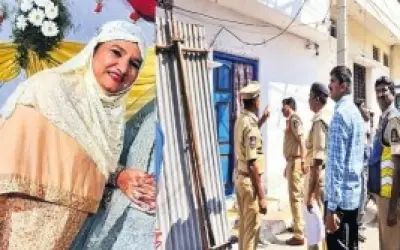 चाकू मारकर दो महिलाओं की दिनदहाड़े हत्या