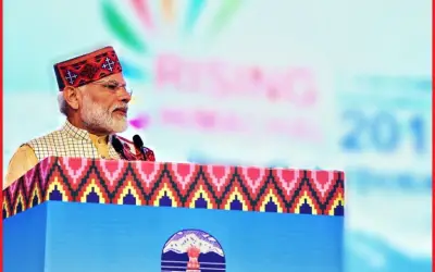 हिमाचल दिवस पर पीएम मोदी ने की मेहनतकश लोगों की जमकर तारीफ