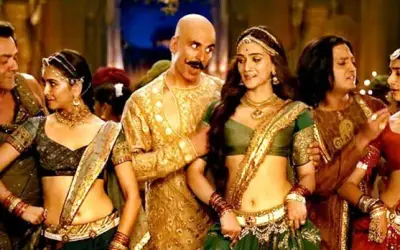दीपावली की छुट्टी में 'हाउसफुल 4' ने की रिकॉर्ड कमाई