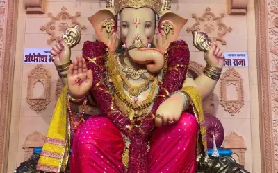 छोटे कपड़े पहनकर नहीं कर सकते हैं अंधेरी के राजा का दर्शन