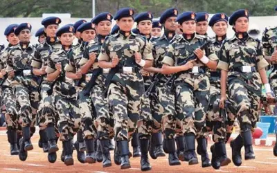 अब लड़कियां दे सकेंगी एनडीए की परीक्षा