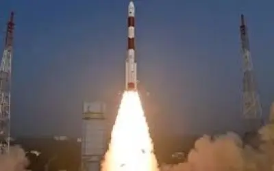 इसरो ने पीएसएलवी सी58 के ईंधन सेल का किया सफलतापूर्वक परीक्षण