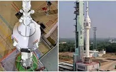 इसरो जल्द ही इंसान को स्पेस में भेजने को तैयार