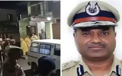 कश्मीर में डीजीपी की गला रेतकर हत्या