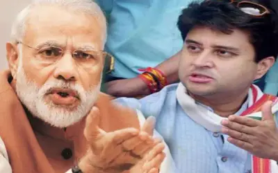 ज्‍योतिरादित्‍य सिंधिया ने भी 370 हटाने के फैसले को सराहा
