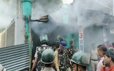 भीड़ ने छात्र को मारी गोली