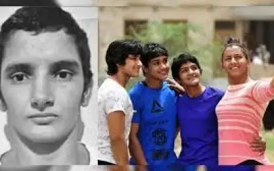कुश्ती में हारने से गीता फोगाट की बहन ने फांसी लगाकर आत्महत्या की