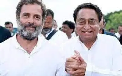राहुल गांधी होंगे 2024 में प्रधानमंत्री पद का चेहरा : कमलनाथ