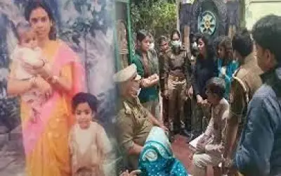 मां की लाश को कंबल से ढककर साथ में रहने वाली दो बहनों का ऐसे खुला राज