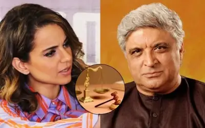 मानहानि केस में कंगना रनाैत की याचिका खारिज