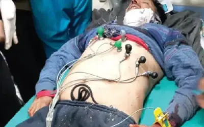 कश्मीरी पंडित की फिर गोली मारकर हत्या
