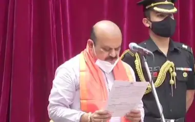 बसवराज बोम्मयी बने कर्नाटक के 23वें मुख्यमंत्री