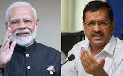 मोदी सरकार आजादी के बाद से देश की सबसे भ्रष्ट सरकार : केजरीवाल