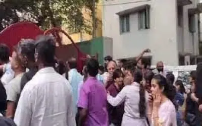 15 स्कूलों को बम से उड़ाने की धमकी से मचा हड़कंप