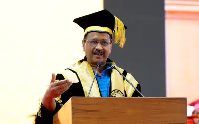 युवाओं की क्षमता और ऊर्जा के सही उपयोग से भारत बहुत प्रगति करेगा : केजरीवाल
