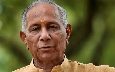 शिवसेना पहले बालासाहेब का स्मारक बनाए, फिर करे राम मंदिर की बात : विष्णु कोकजे