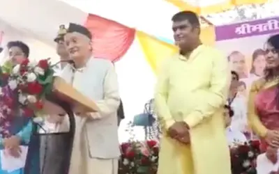 गुजराती और राजस्थानी लोगों को मुंबई से हटा दिया जाता है तो महाराष्ट्र में पैसा नहीं बचेगा : कोश्यारी