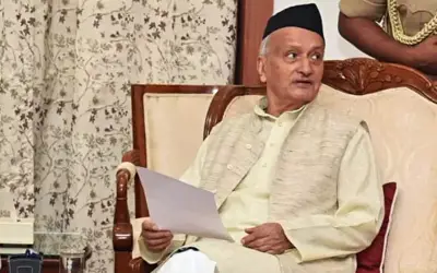 महाराष्ट्र में केंद्रीय सुरक्षाबलों को तैयार रखा जाए : भगत सिंह कोश्यारी