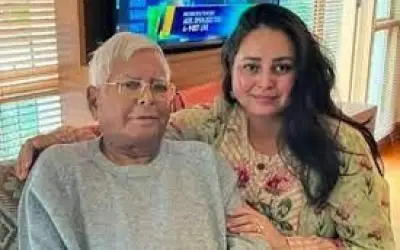 लालू के लिए बेटी करेंगी किडनी दान