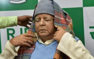 19 जनवरी तक लालू को राहत