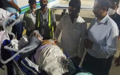 लालू यादव की तबीयत हुई गंभीर