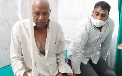 लस्सी पीने से दो लोगों की मौत
