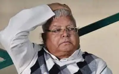 लालू की जमानत पर 22 को सुनवाई