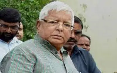 इलाज के लिए लालू यादव को सिंगापुर जाने की मिली अनुमति