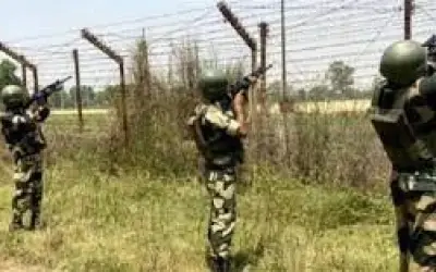 सेना ने एलओसी के पास पाकिस्तानी घुसपैठिए को पकड़ा
