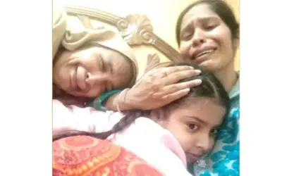 गर्भवती महिला ने आत्महत्या की