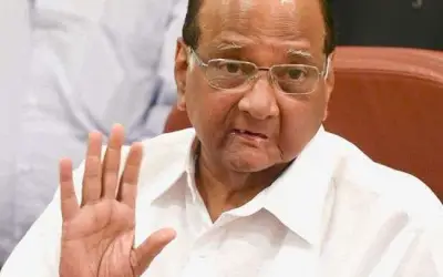 मुझे जेल भेजा गया तो मैं इसका स्वागत करूंगा : शरद पवार