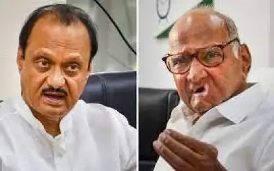 अब महाराष्ट्र में जमकर दिखेगी चाचा और भतीजे के बीच की लड़ाई