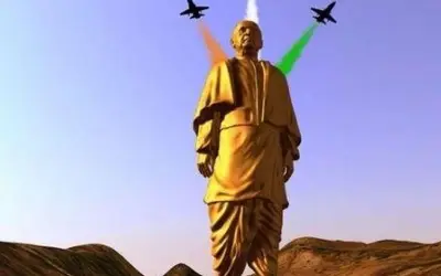 सरदार पटेल की 146वीं जयंती आज