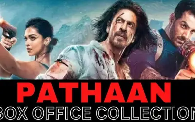 दुनिया भर में सबसे ज्यादा कमाने वाली फिल्म बनी 'पठान'