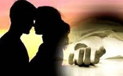 प्रेमी के साथ मिलकर पत्नी ने की पति की हत्या