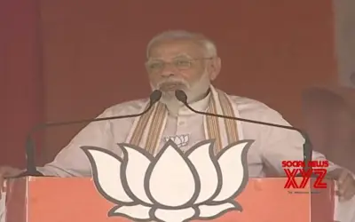 सर्जिकल स्ट्राइक की बात पर बढ़ जाता है कांग्रेस का पेट दर्द- पीएम मोदी