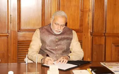 मोदी सरकार के मंत्रियों को सौ दिन में करने होंगे 167 काम