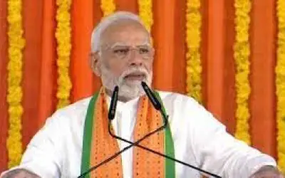 गुजरात को पीएम मोदी ने दी आठ हज़ार करोड़ से अधिक की सौगात