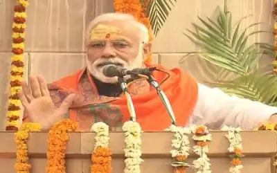 सवा सौ करोड़ का देश ही मेरा परिवार है : पीएम मोदी