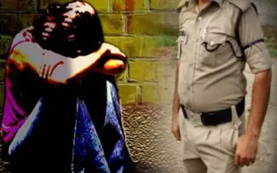 महिला की शिकायत के बदले पुलिस ने किया रेप